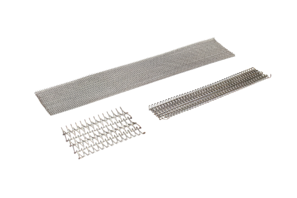 Food Wire Mesh Conveyor Belts